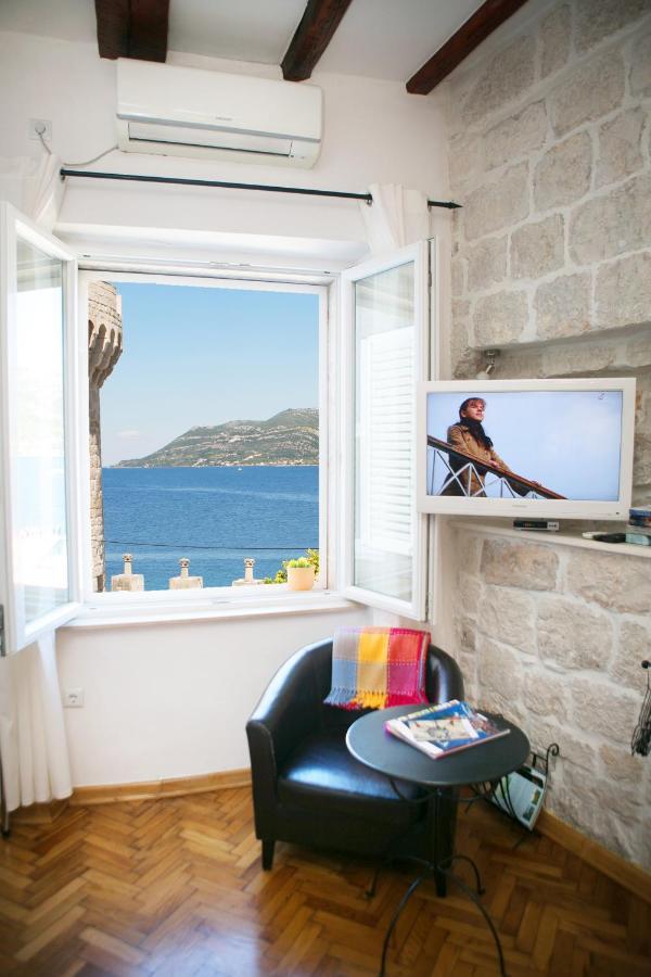 Kanavelic Place - Old Town Korcula Exteriér fotografie