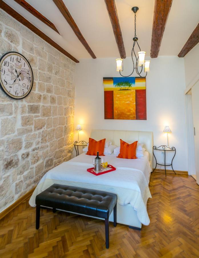 Kanavelic Place - Old Town Korcula Exteriér fotografie