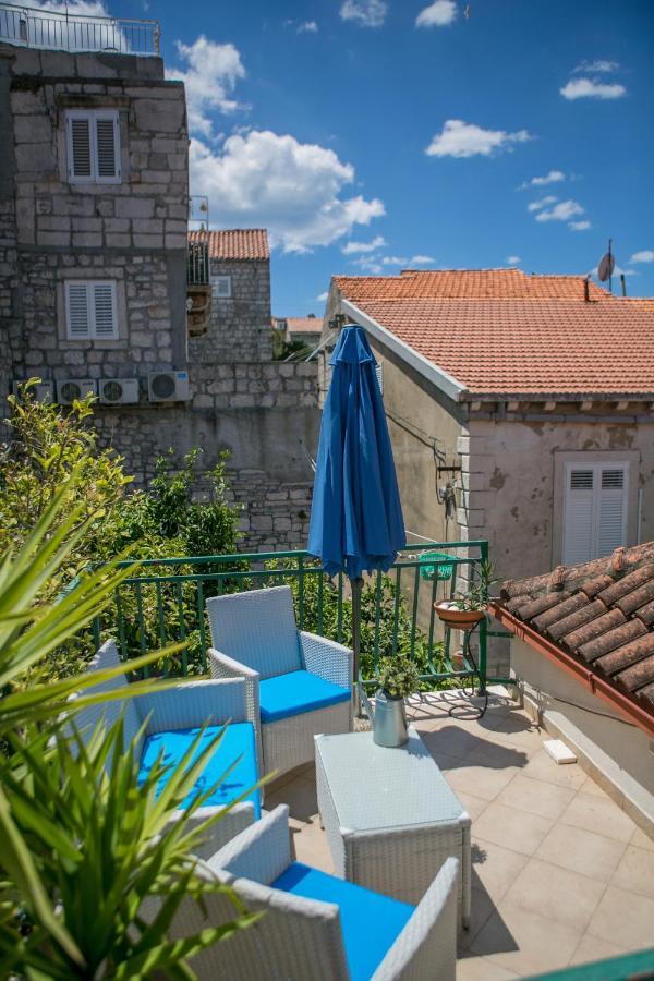 Kanavelic Place - Old Town Korcula Exteriér fotografie