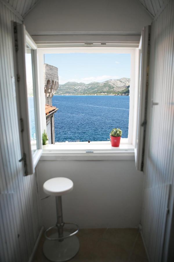 Kanavelic Place - Old Town Korcula Exteriér fotografie