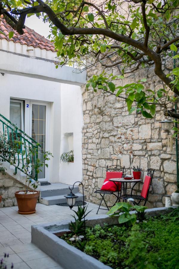 Kanavelic Place - Old Town Korcula Exteriér fotografie