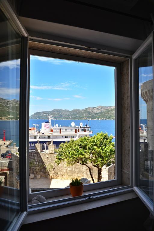 Kanavelic Place - Old Town Korcula Exteriér fotografie