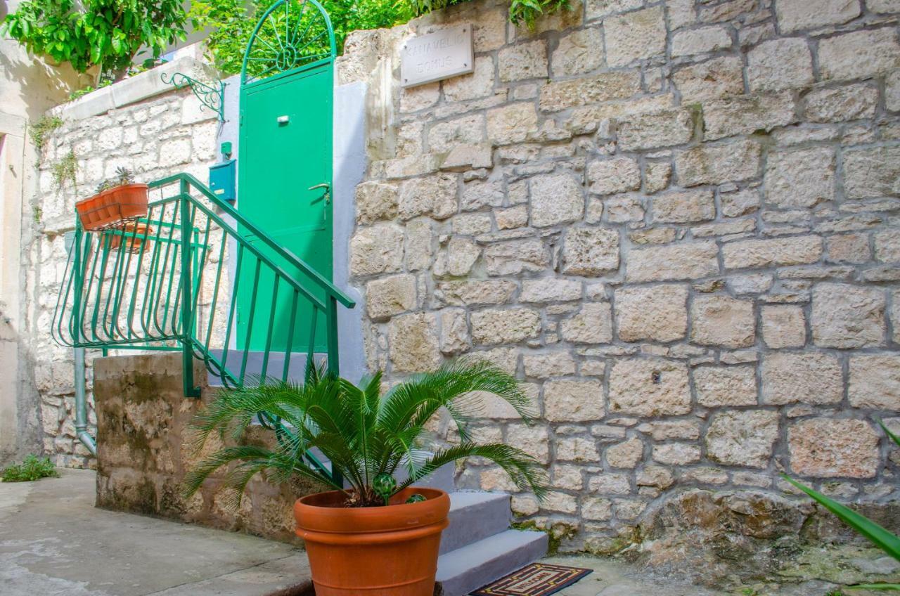 Kanavelic Place - Old Town Korcula Exteriér fotografie